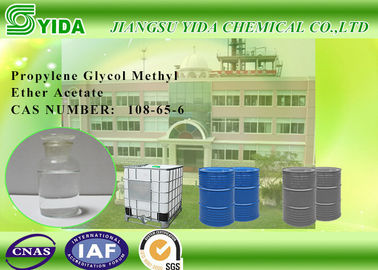 Acetato metílico de evaporação rápido do éter do glicol de propileno com ISO9001 Certifcate