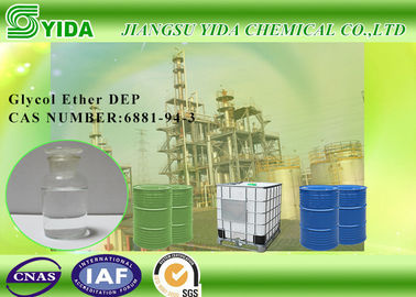 Éter solvente de Monopropyl do glicol de etileno do líquido de freio com o certificado ISO9001