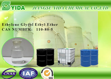 Éter de etilo solvente Cas do glicol de etileno da nitro pintura número 110-80-5, 2-Ethoxyethanol
