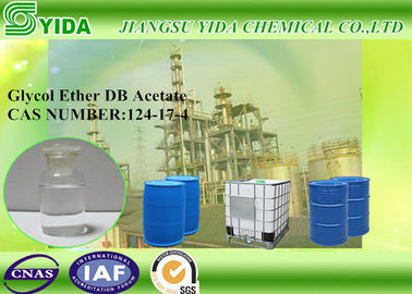 1000L IBC rufa no. 204-685-9 do EC do acetato do DB do éter do glicol do pacote para indústrias de revestimento