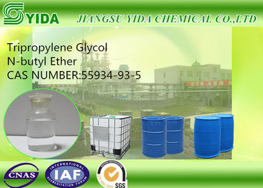 Água - do glicol solvente do Tripropylene das resinas éter N-butílico carregado com Cas nenhum 55934-93-5
