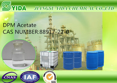 Acetato solvente Cas do odor doce DPM nenhum 88917-22-0 com taxa de evaporação moderado
