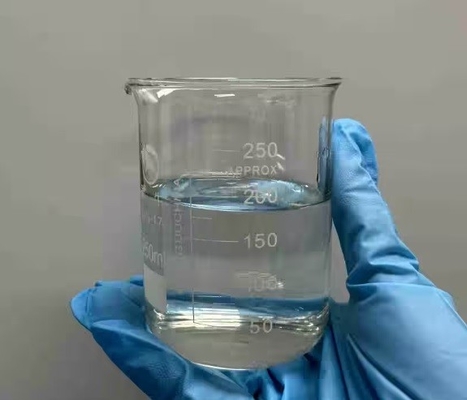 ISO Tetrabutilureia TBU Líquido transparente para peróxido de hidrogénio