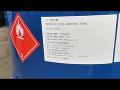 99% de éter de glicol Ethoxy Propanol Número CAS 1569-02-4 Agente de limpeza