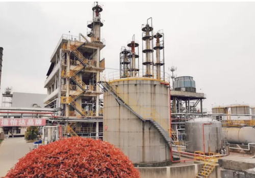 Últimas notícias da empresa sobre O tripropilenoglicol é um solvente industrial versátil e intermediário químico, comumente usado em: