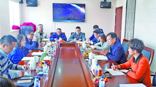 Últimos blogs da empresa sobre O 1º de abril de 2019, BASF Alemanha visitou o PRODUTO QUÍMICO CO. de JILIN YIDA, LTD