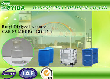 Acetato butílico do Diglycol do odor suave com ISO9001 certficate 124-17-4