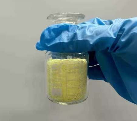 Cas 84-51-5 Antraquinona 2-etilo Floco Amarelo para iniciadores de polimerização fotossensíveis