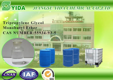 Bom preço. EINECS transparente do éter de Monobutyl do glicol do Tripropylene nenhum 259-910-3 para a tinta cerâmica on-line