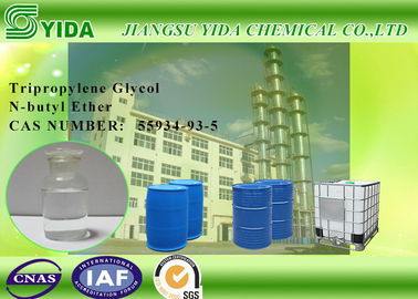 Bom preço. Éter N-Butílico do glicol do Tripropylene da baixa toxicidade para formulações de limpeza on-line