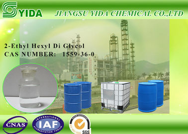 Bom preço. Éter líquido claro do glicol 2-Ethylhexyl do Diethylene, 2-Ethylhexyl Carbitol on-line