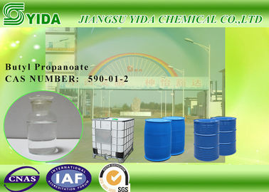 Bom preço. No. butílico solvente 209-669-5 do EINECS de Propanoate do óleo da fragrância com padrão do GV on-line