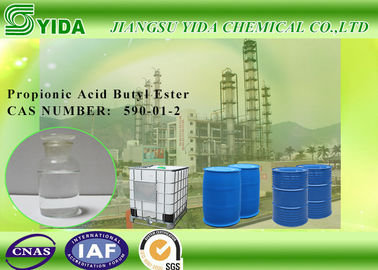 Bom preço. Propanoate butílico solvente transparente Cas número 590-01-2 para a resina sintética on-line