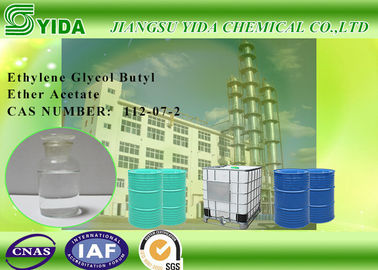 Bom preço. No. butílico de evaporação lento 112-07-2 do Cas do acetato do éter do glicol de etileno com padrão do GV on-line