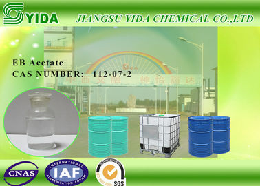 Bom preço. Acetato incolor do éter de Monobutyl do glicol de etileno, látex aquática que reveste o acetato do EB on-line