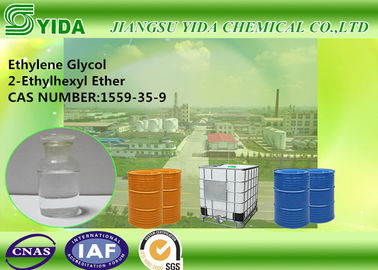 Bom preço. Éter solvente incolor Cas número 1559-35-9 do glicol de etileno 2-Ethylhexyl on-line