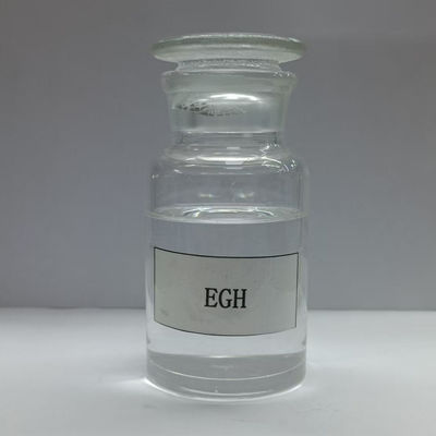 Bom preço. Excelente estabilidade química Glicol de etileno hexilo éter líquido transparente incolor on-line