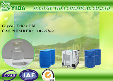 Bom preço. Fórmula molecular metílica do éter CH3CHOHCH2OCH3 do glicol de propileno da fórmula molecular on-line
