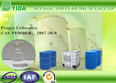 Bom preço. Índice de água alto 0,05% do éter de Monopropyl do glicol de etileno do poder da solvibilidade on-line