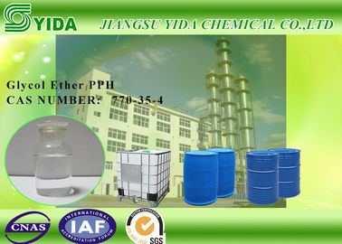 Bom preço. Éter PPH/propileno Phenoxetol do glicol da baixa toxicidade com Cas número 770-35-4 on-line
