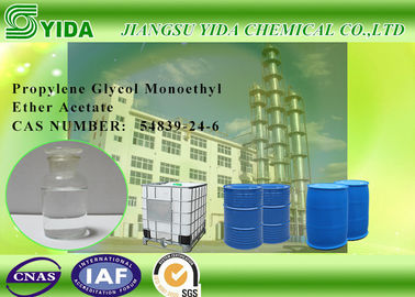 Bom preço. Acetato Monoethyl do éter do glicol de propileno da categoria da indústria com padrão do GV on-line