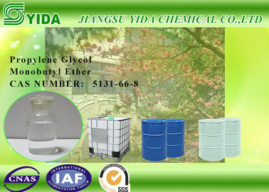 Bom preço. No. transparente 5131-66-8 de CAS do éter de Monobutyl do glicol de propileno da limpeza com pureza de 99% on-line