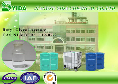 Bom preço. Éter solvente coalescente do glicol do acetato transparente do éter de Monobutyl do glicol de etileno on-line