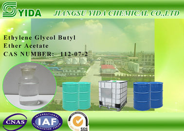 Bom preço. IBC rufa o solvente butílico do acetato do éter do glicol de etileno do pacote para tintas de impressão on-line