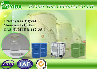 Bom preço. Éter do Monomethyl do glicol do Triethylene do número 112-35-6 do Cas com odor característico suave on-line