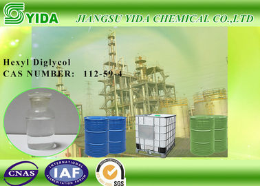 Bom preço. Éter solvente Cas número 112-59-4 de Monohexyl do glicol do Diethylene dos líquidos de limpeza industriais on-line