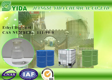 Bom preço. Diglycol alto do etilo do ponto de ebulição do éter Monoethyl industrial do glicol de etileno dos líquidos de limpeza on-line