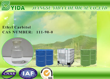 Bom preço. Solventes Monoethyl do éter do glicol do Diethylene do número 111-90-0 do Cas com odor suave on-line