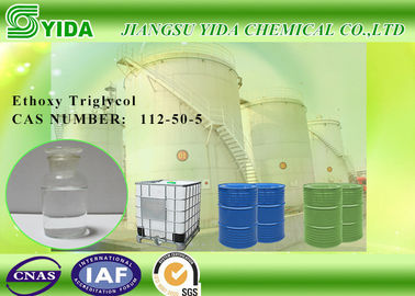 Bom preço. Éter Monoethyl Cas inodoro número 112-50-5 do glicol solúvel em água do Triethylene on-line