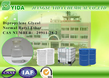 Bom preço. Retarde o éter solvente de evaporação DPNB Cas do glicol nenhum 29911-28-2 com 190,3 pesos moleculars on-line