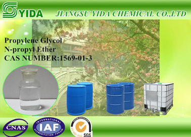 Bom preço. O éter N-Propyl líquido do glicol de propileno da toxicidade minúscula com ferro 180Kg rufa on-line