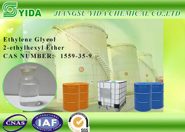 Bom preço. Fórmula molecular C10H22O2 do éter do glicol de etileno 2-Ethylhexyl da pureza de 99% para líquidos de limpeza on-line