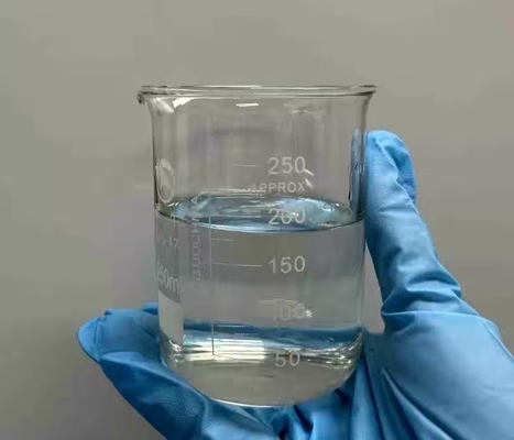 Bom preço. ISO Tetrabutilureia TBU Líquido transparente para peróxido de hidrogénio on-line