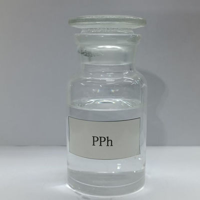 Bom preço. 99% de propileno glicol fenil éter Solvente orgânico CAS 770-35-4 on-line