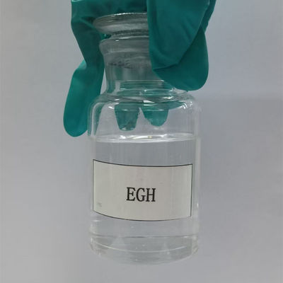 Bom preço. Solubilidade em óleo Eter monohexílico de etileno glicol Número CAS 112-25-4 on-line
