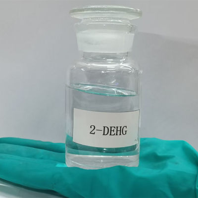 Bom preço. Dietileno glicol líquido transparente mono-2-etilhexilo éter 2-DEHG on-line